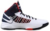 Order Nike Lunar Hyperdunk 2012 'Blanco Azul Rojo' 548561-100