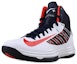 Lookbook Nike Lunar Hyperdunk 2012 'Blanco Azul Rojo' 548561-100