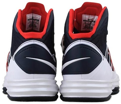 Nike Lunar Hyperdunk 2012 'Blanco Azul Rojo' 548561-100 Shop Nike Lunar Hyperdunk 2012 'Blanco Azul Rojo' 548561-100