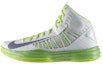 Buy Nike Lunar Hyperdunk 2012 Putih Hijau Listrik 524934-106