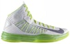 Order Nike Lunar Hyperdunk 2012 Putih Hijau Listrik 524934-106