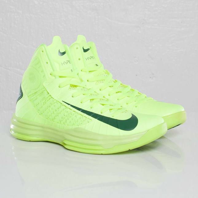 Nike Lunar Hyperdunk+ 2012 524934-700