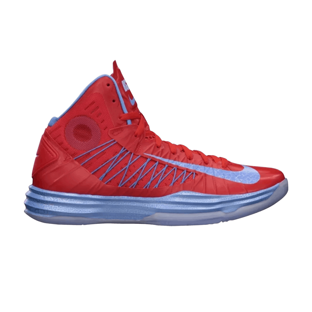 Nike Lunar Hyperdunk+ 2012 'Blake Griffin 32' PE 542917-600