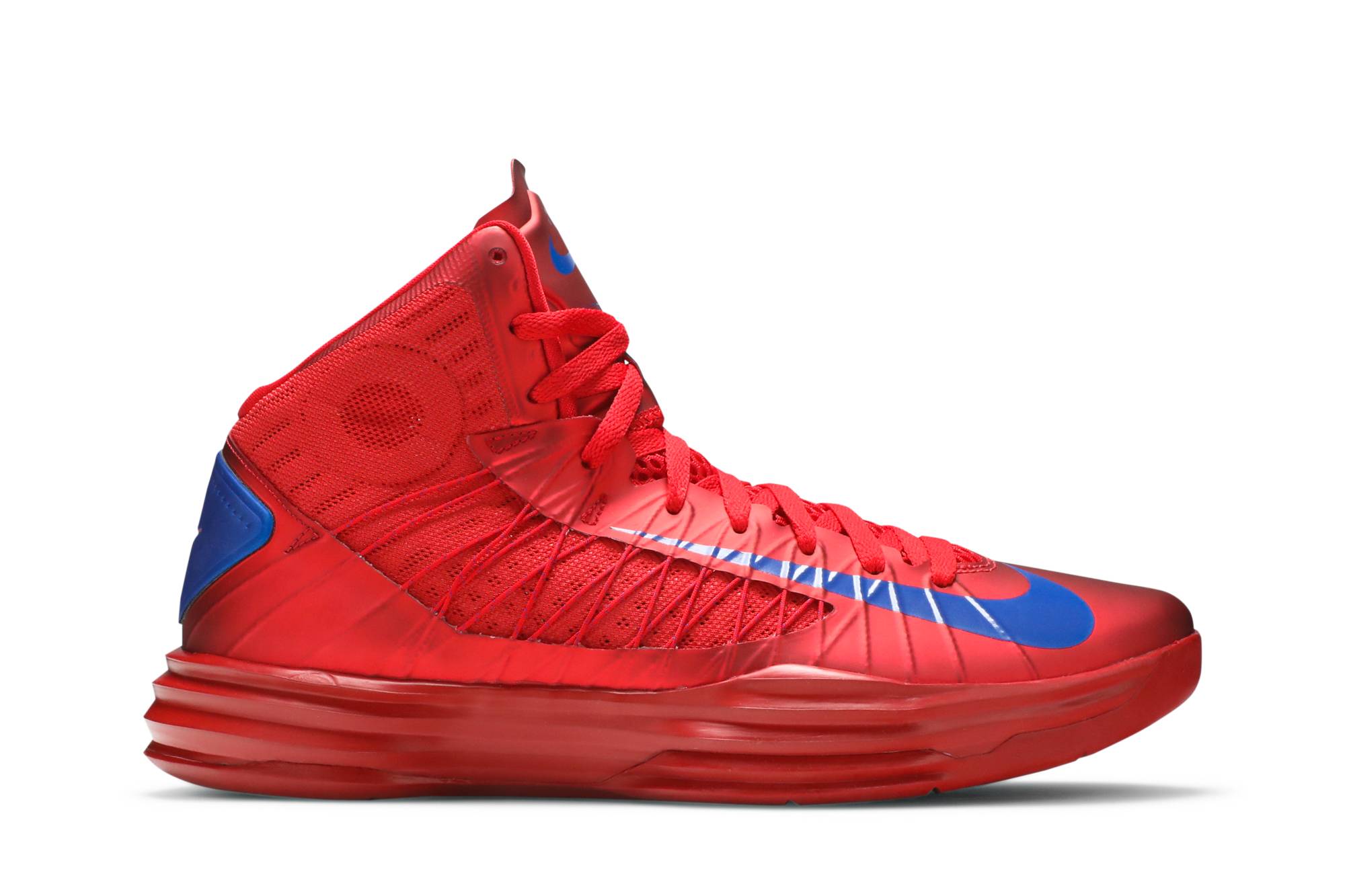 Nike Lunar Hyperdunk+ 2012 'Puerto Rico Away' 524934-600