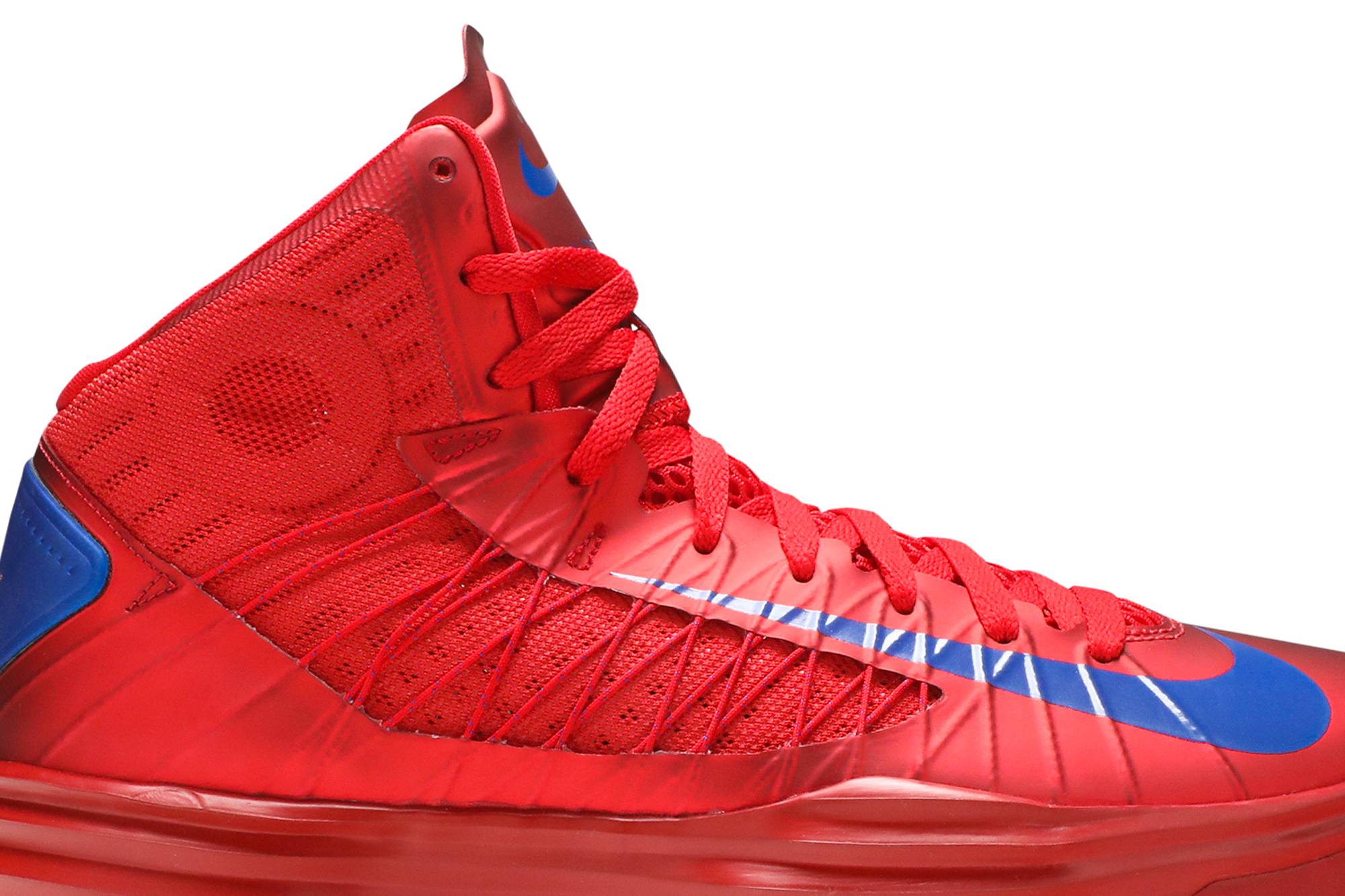 Order ナイキ ルナ ハイパーダンク+ '12 プエルトリコ (アウェイ) 524934-600