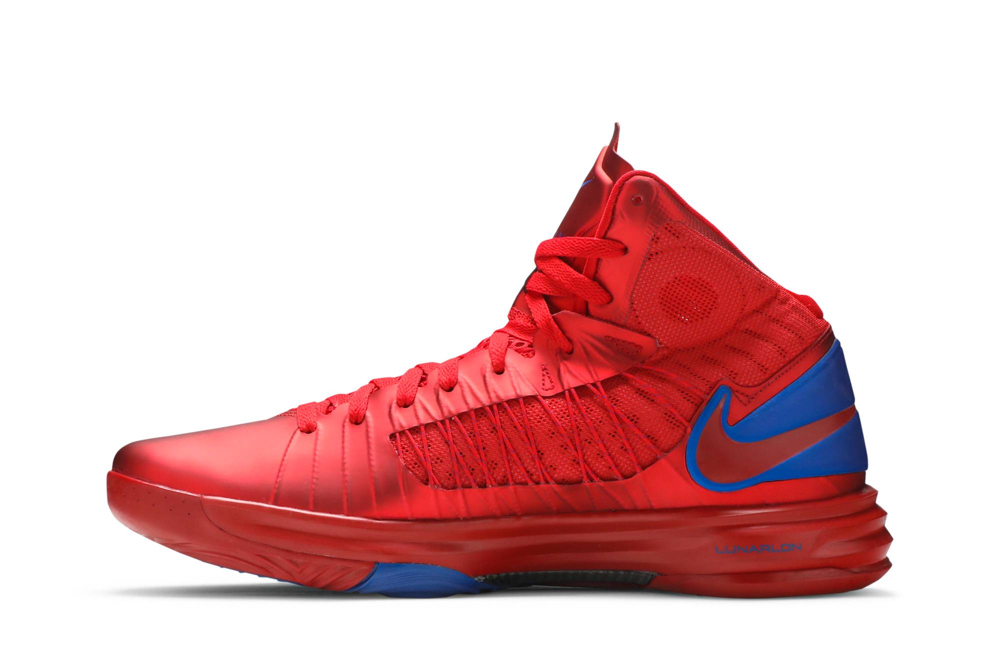 Lookbook ナイキ ルナ ハイパーダンク+ '12 プエルトリコ (アウェイ) 524934-600
