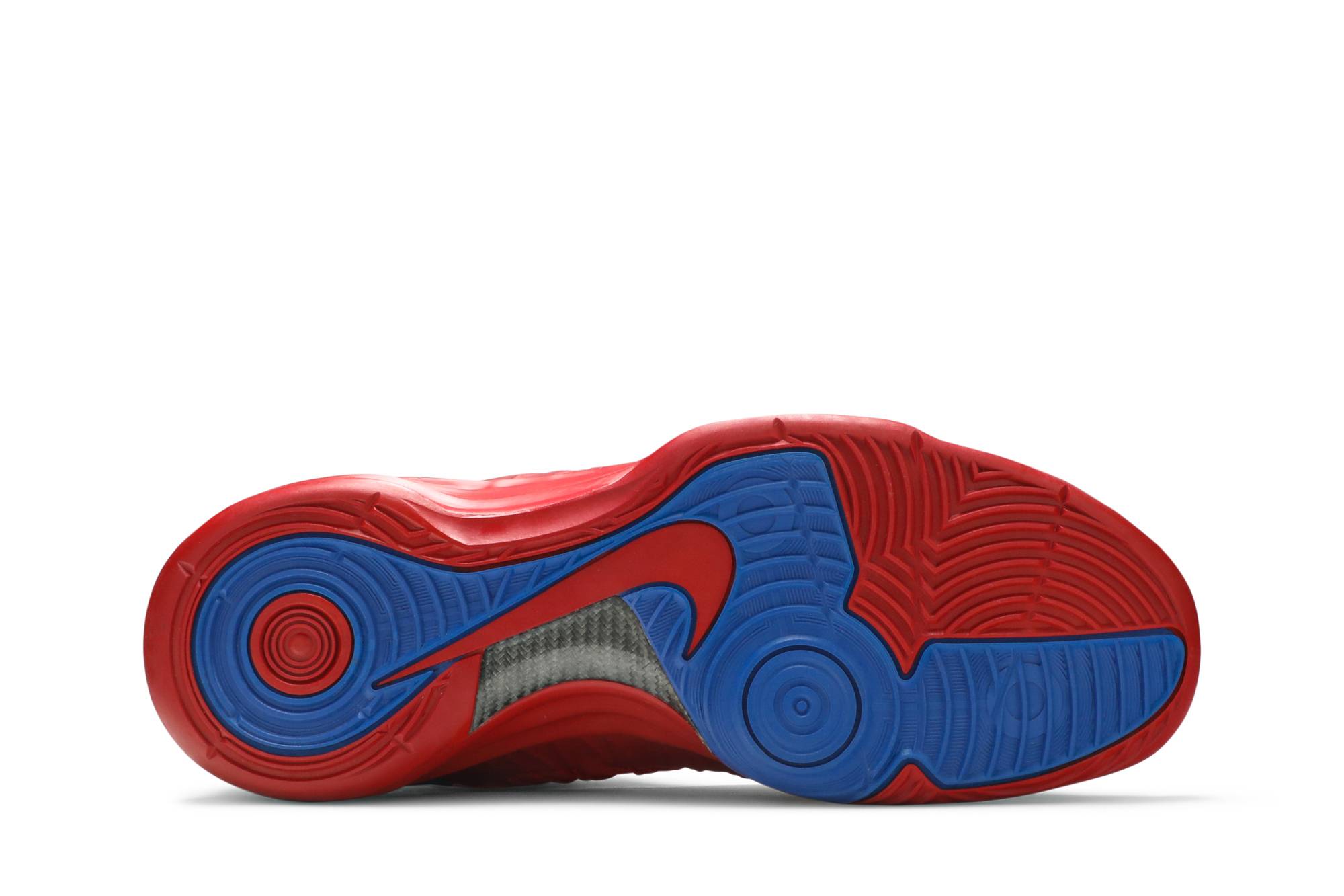 Shop ナイキ ルナ ハイパーダンク+ '12 プエルトリコ (アウェイ) 524934-600