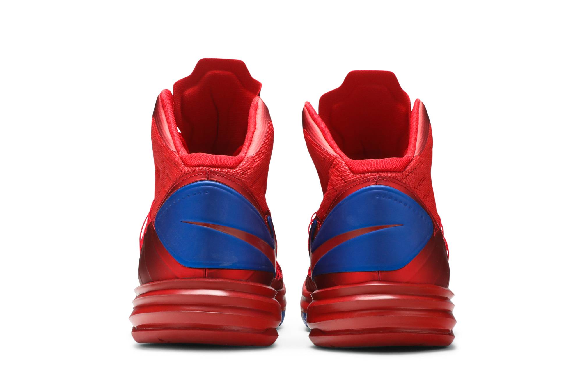 Details for ナイキ ルナ ハイパーダンク+ '12 プエルトリコ (アウェイ) 524934-600