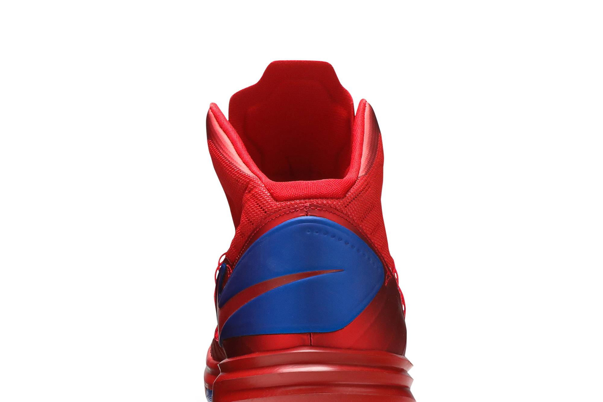 Sizing ナイキ ルナ ハイパーダンク+ '12 プエルトリコ (アウェイ) 524934-600