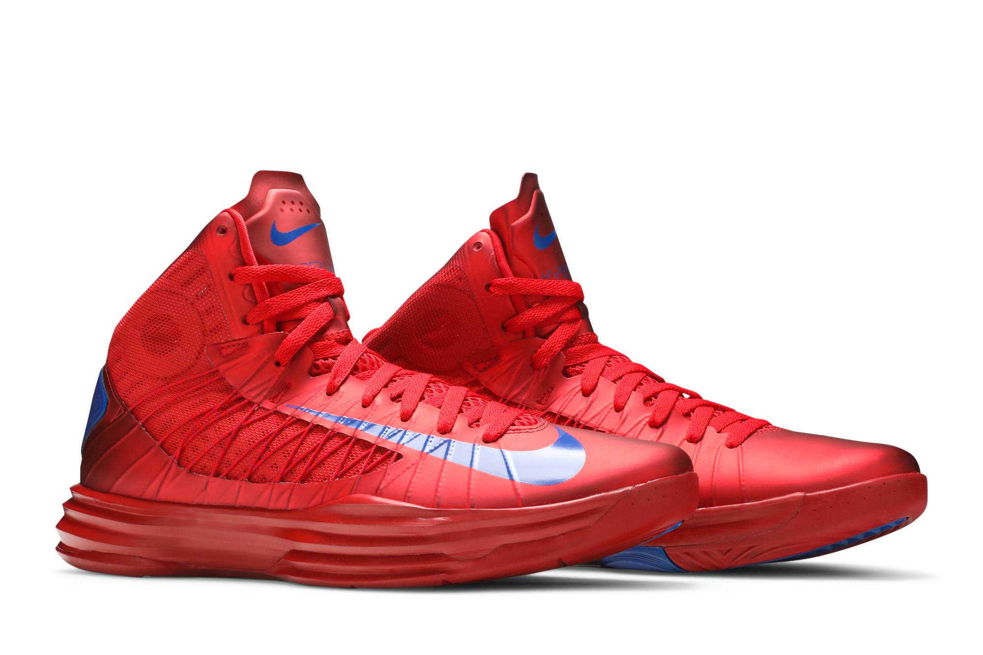 Cheap ナイキ ルナ ハイパーダンク+ '12 プエルトリコ (アウェイ) 524934-600