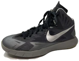 Nike Lunar Hyperquickness 'Black Metallic Silver' 652777-004 Nike Lunar Hyperquickness 'Black Metallic Silver' 652777-004