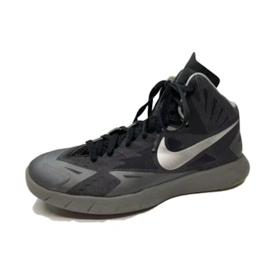 Nike Lunar Hyperquickness 'Black Metallic Silver'