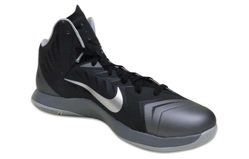 Order Nike Lunar Hyperquickness 黑銀配色籃球鞋 652777-004