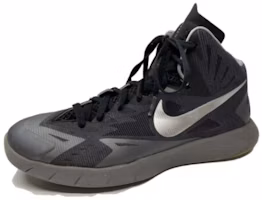 Purchase Nike Lunar Hyperquickness 'Black Metallic Silver' 652777-004