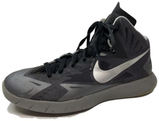 Nike Lunar Hyperquickness 黑銀配色籃球鞋 652777-004 Purchase Nike Lunar Hyperquickness 黑銀配色籃球鞋 652777-004