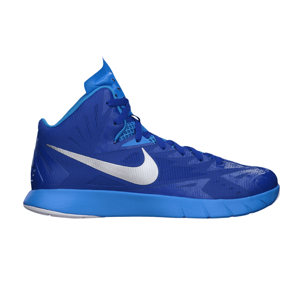 Buy Nike Lunar Hyperquickness TB 'Game Royal' 652775-406