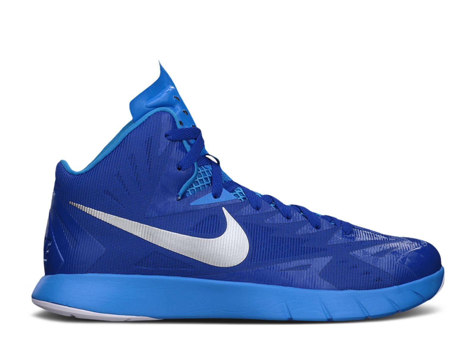 Buy Nike Lunar Hyperquickness TB 'Game Royal' 652775-406