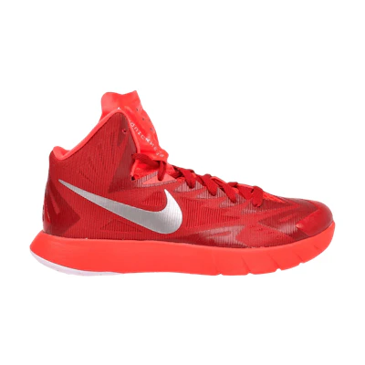 Nike Lunar HyperQuickness TB 'Gym Red'