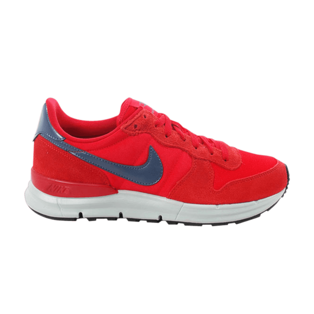 Nike Lunar Internationalist 'University Red' 631731-600