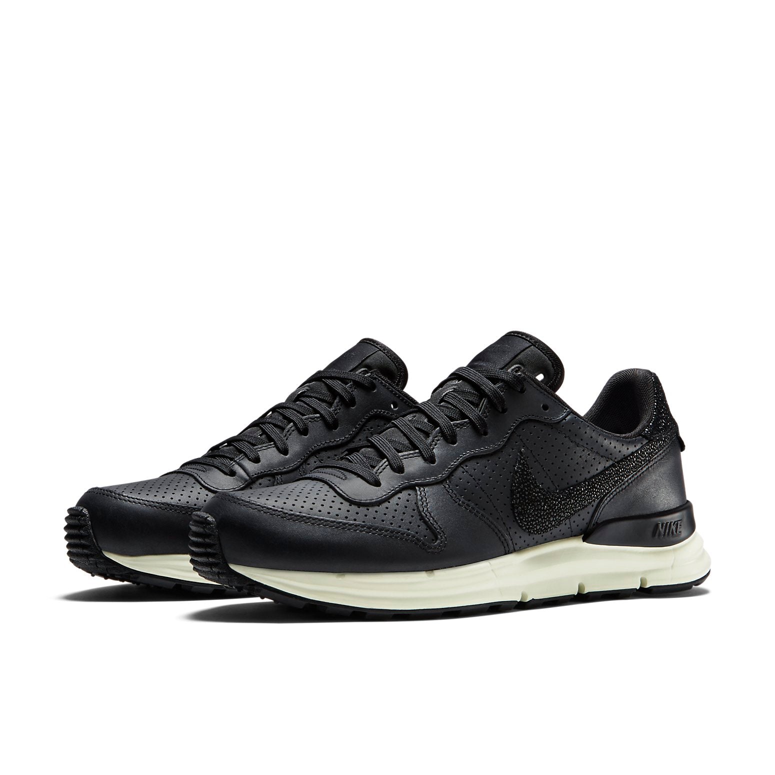 Lookbook Nike Lunar Internationalist PA Seaglass ''Zwart Wit'' 705011-001