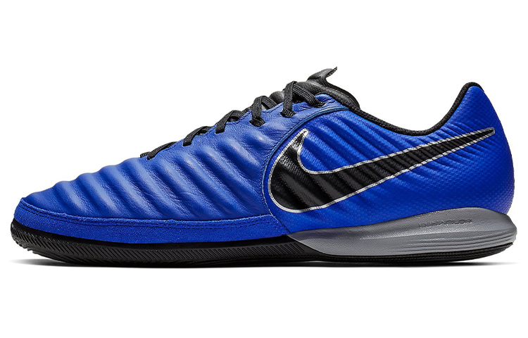 Buy Nike Lunar Legend 7 Pro IC 'Negro Azul' AH7246-400