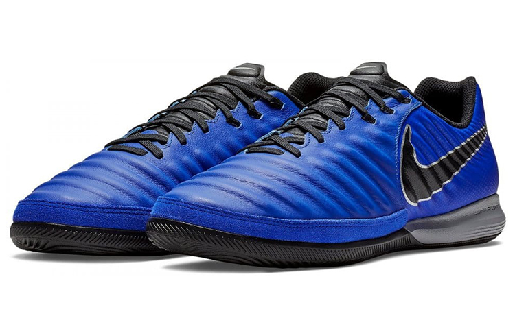 Lookbook Nike Lunar Legend 7 Pro IC 'Negro Azul' AH7246-400