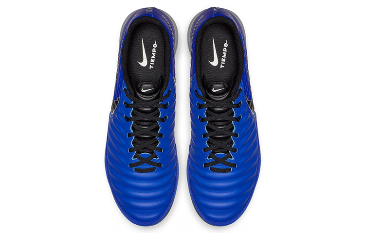 Shop Nike Lunar Legend 7 Pro IC 'Negro Azul' AH7246-400