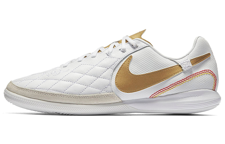 Nike Lunar LegendX 7 Pro 10R IC 'White Metallic Gold' AQ2211-171