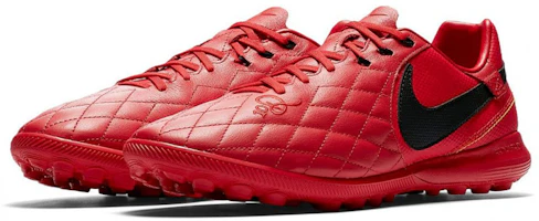 Lookbook Nike Lunar LegendX 7 Pro 10R TF 'Merah Universitas' AQ2212-607