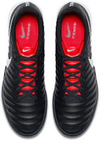 Shop Nike Lunar LegendX 7 Pro IC 'Black Platinum' AH7246-006