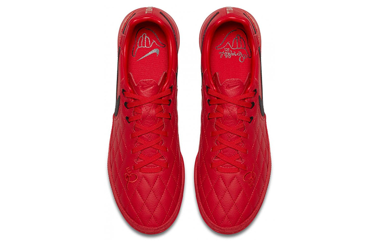 Shop Nike Lunar LegendX 7 Pro IC ''Rosso Universitario'' AQ2211-607