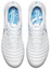 Shop Nike Lunar LegendX 7 Pro IC 'Putih Lapangan Dalam Ruangan' AH7246-107