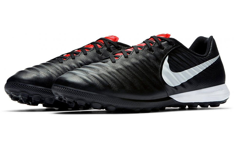 Lookbook Nike Lunar LegendX 7 Pro TF ''Noir Platine Pur'' AH7249-006
