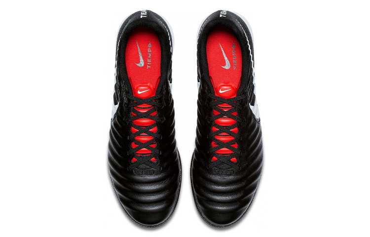 Shop Nike Lunar LegendX 7 Pro TF ''Noir Platine Pur'' AH7249-006