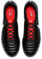 Shop Nike Lunar LegendX 7 Pro TF ''Schwarz Pure Platinum'' AH7249-006