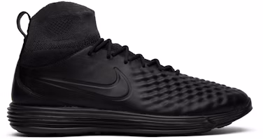Nike Lunar Magista 2 Flyknit 'Black' 852614-001 Nike Lunar Magista 2 Flyknit 'Black' 852614-001