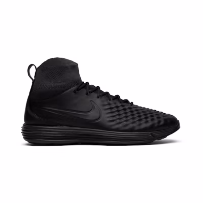 Nike Lunar Magista 2 Flyknit 'Black'