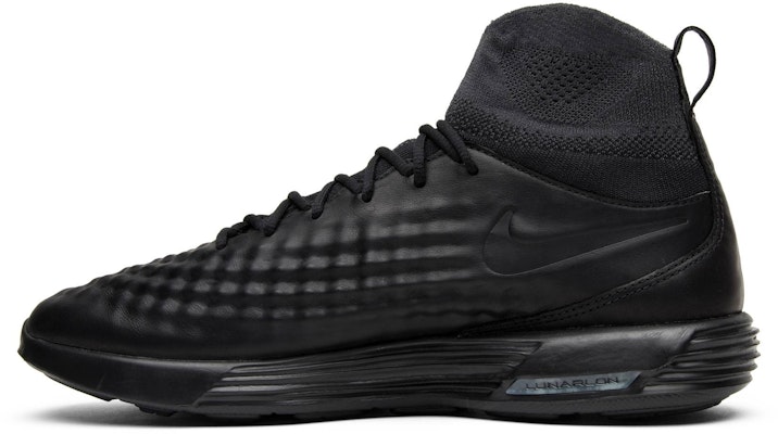 Nike Lunar Magista 2 Flyknit 'Black' 852614-001 Lookbook Nike Lunar Magista 2 Flyknit 'Black' 852614-001