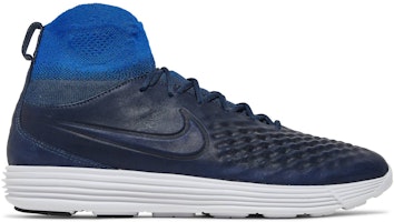 Nike Lunar Magista 2 Flyknit 'Blue' 852614-400 Nike Lunar Magista 2 Flyknit 'Blue' 852614-400