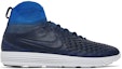 Buy Nike Lunar Magista 2 Flyknit 'Blue' 852614-400