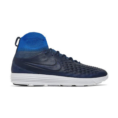 Nike Lunar Magista 2 Flyknit 'Blue'