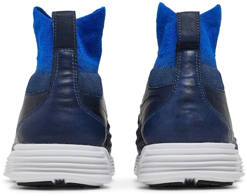 Nike Lunar Magista 2 Flyknit 'Blue' 852614-400 Details for Nike Lunar Magista 2 Flyknit 'Blue' 852614-400