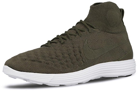 Nike Lunar Magista 2 Flyknit 'Cargo Khaki' Zapatillas⭐️ 852614-300 Lookbook Nike Lunar Magista 2 Flyknit 'Cargo Khaki' Zapatillas⭐️ 852614-300