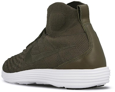 Nike Lunar Magista 2 Flyknit 'Cargo Khaki' Zapatillas⭐️ 852614-300 Shop Nike Lunar Magista 2 Flyknit 'Cargo Khaki' Zapatillas⭐️ 852614-300
