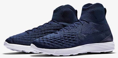 Nike Lunar Magista 2 Flyknit 'College Navy' 852614-401 Nike Lunar Magista 2 Flyknit 'College Navy' 852614-401
