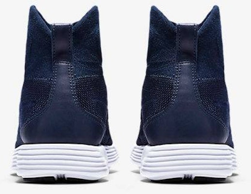 Nike Lunar Magista 2 Flyknit 'College Navy' 852614-401 Shop Nike Lunar Magista 2 Flyknit 'College Navy' 852614-401