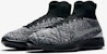 Nike Lunar Magista 2 Flyknit FC 'Black White' 876385-001