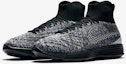 Buy Nike Lunar Magista 2 Flyknit FC 'Black White' 876385-001
