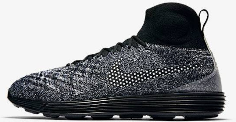 Nike Lunar Magista 2 Flyknit FC 'Black White' 876385-001 Order Nike Lunar Magista 2 Flyknit FC 'Black White' 876385-001
