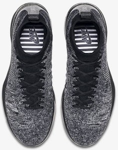 Nike Lunar Magista 2 Flyknit FC 'Hitam Putih' 876385-001 Shop Nike Lunar Magista 2 Flyknit FC 'Hitam Putih' 876385-001